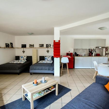 Boralom Studio Apartman Токай Экстерьер фото