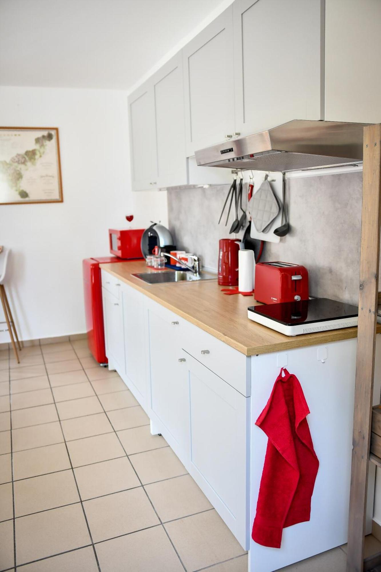 Boralom Studio Apartman Токай Экстерьер фото