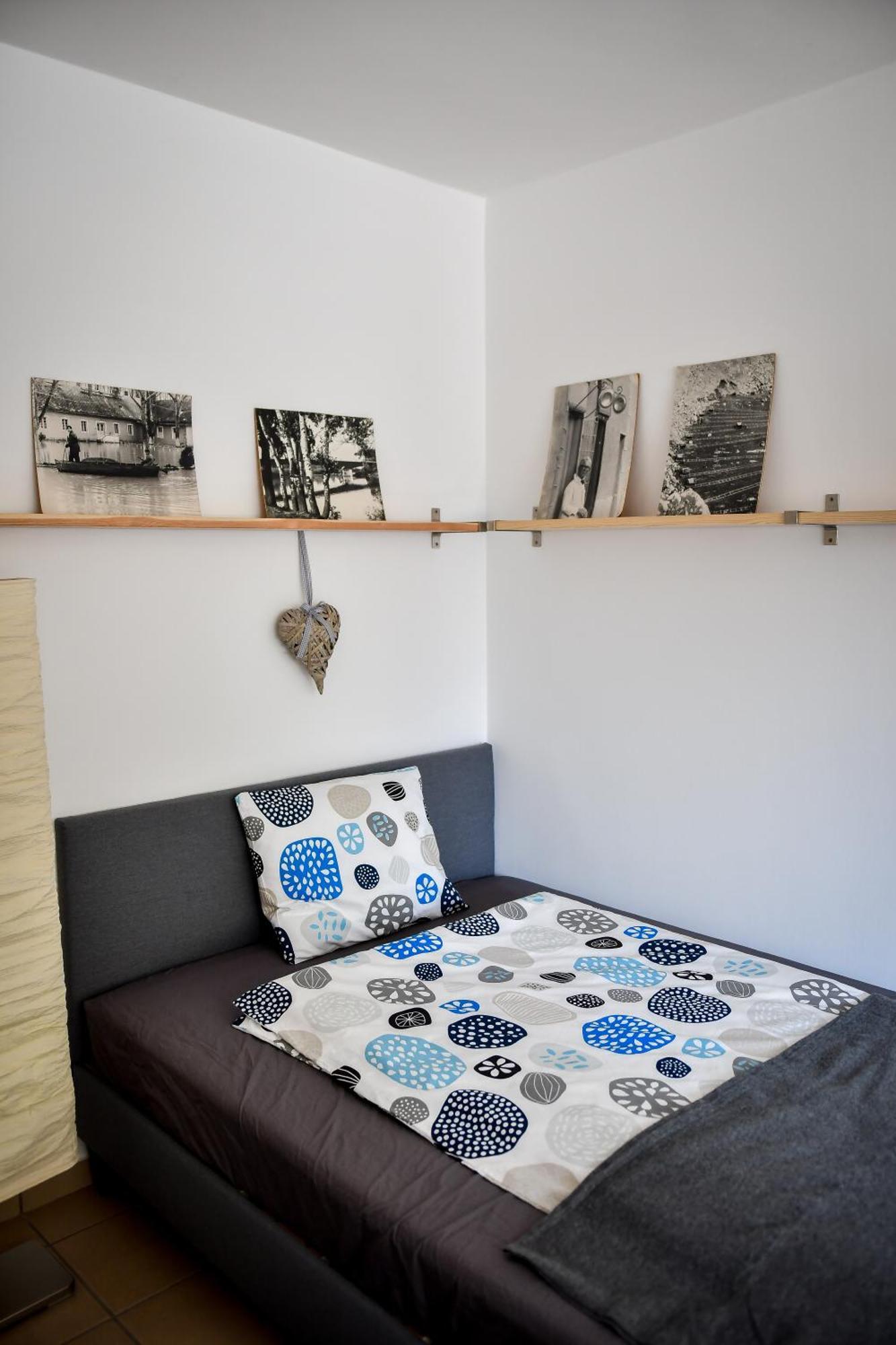 Boralom Studio Apartman Токай Экстерьер фото
