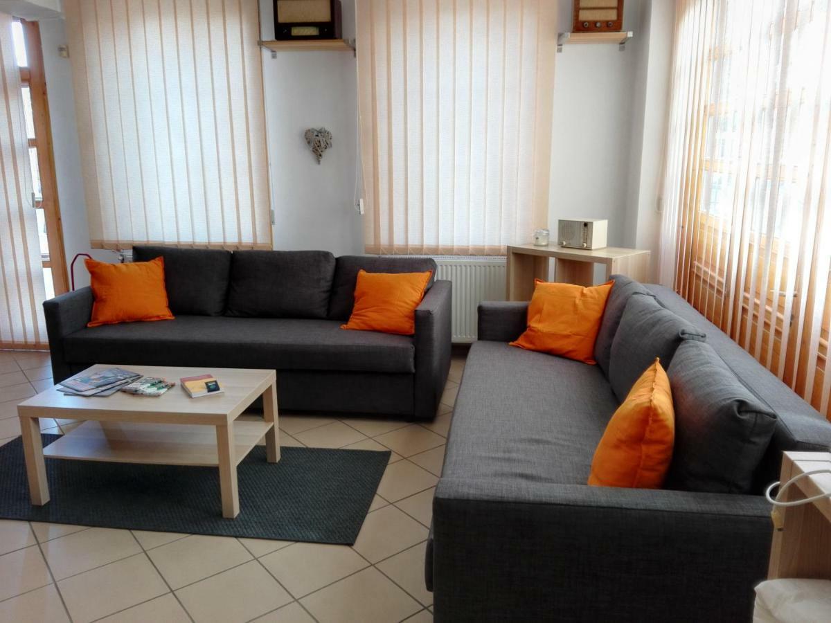 Boralom Studio Apartman Токай Экстерьер фото