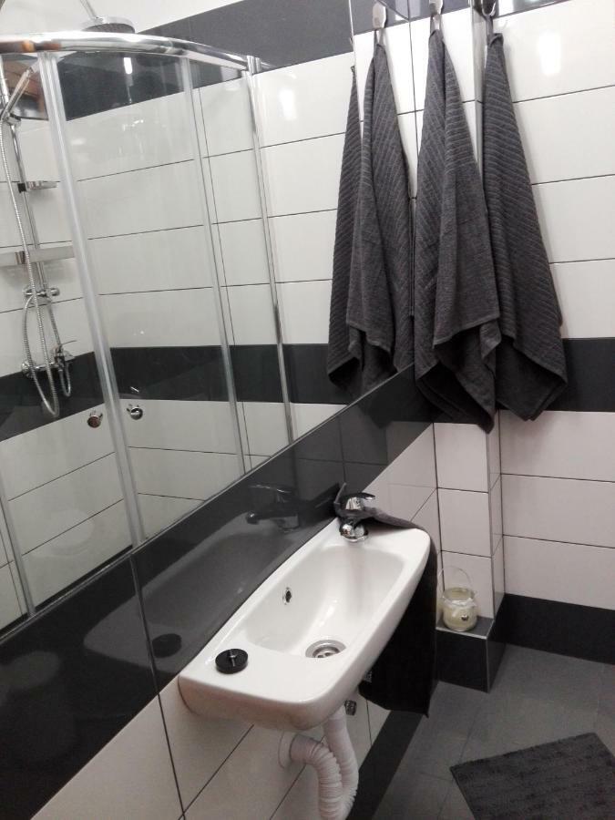 Boralom Studio Apartman Токай Экстерьер фото