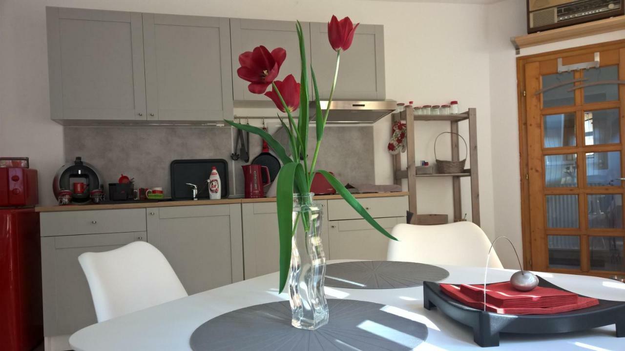 Boralom Studio Apartman Токай Экстерьер фото