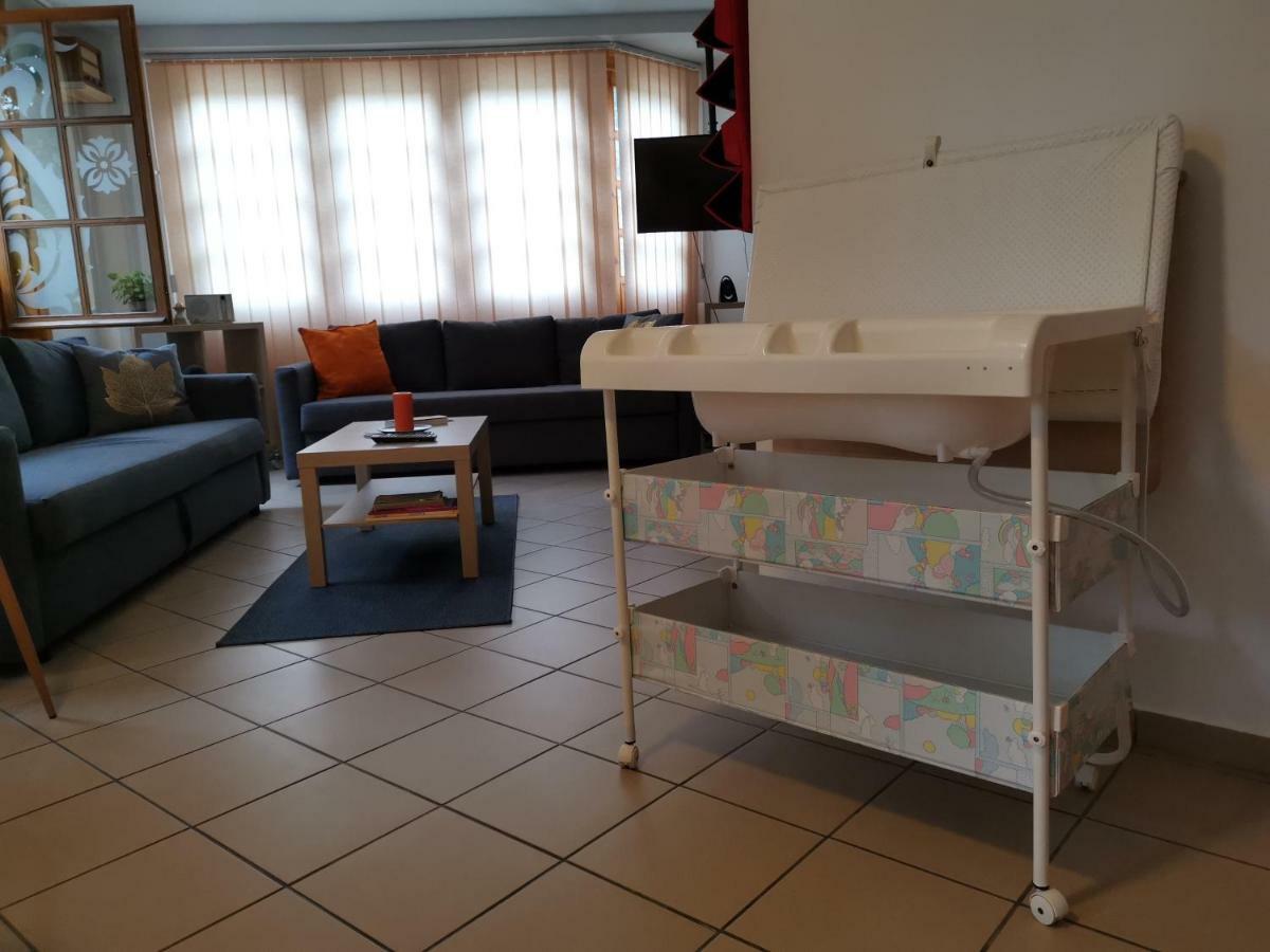 Boralom Studio Apartman Токай Экстерьер фото