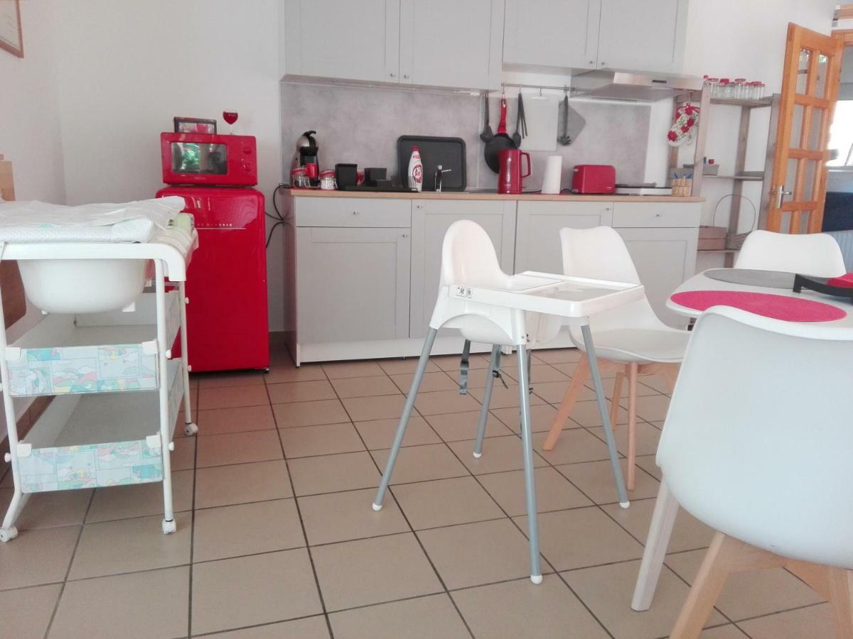 Boralom Studio Apartman Токай Экстерьер фото