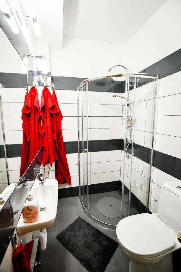 Boralom Studio Apartman Токай Экстерьер фото