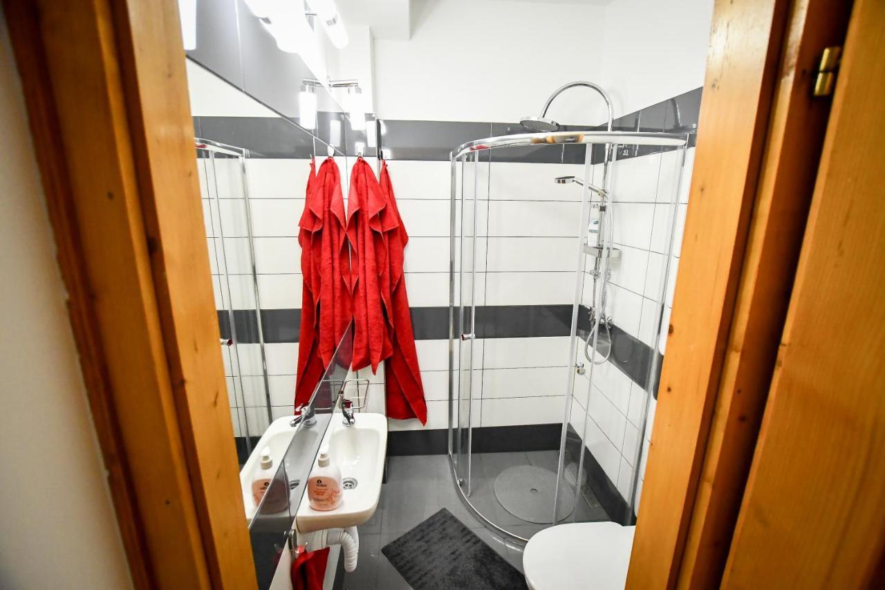 Boralom Studio Apartman Токай Экстерьер фото