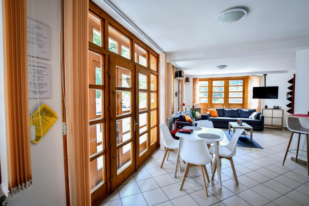 Boralom Studio Apartman Токай Экстерьер фото