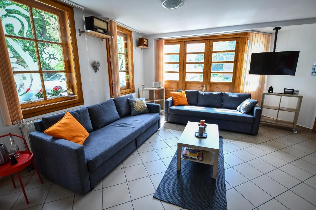 Boralom Studio Apartman Токай Экстерьер фото