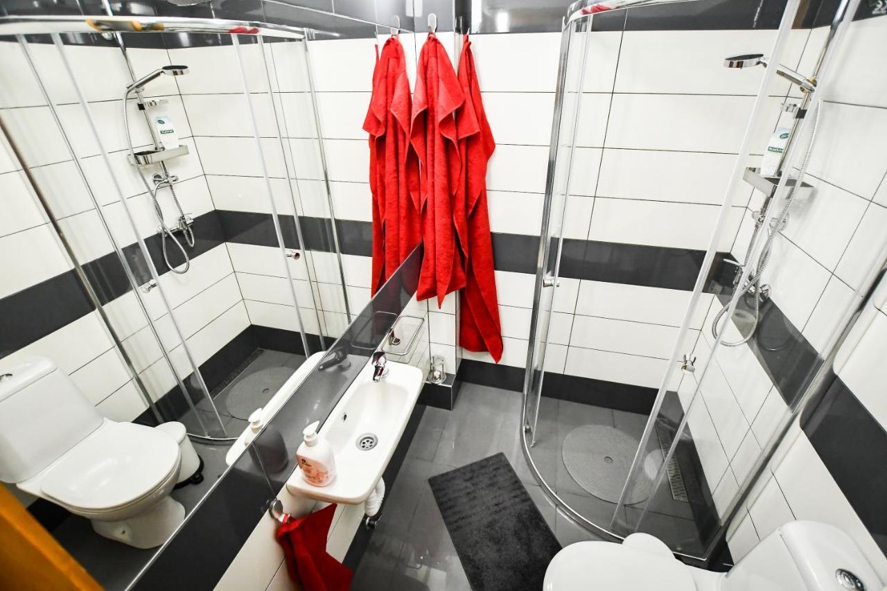 Boralom Studio Apartman Токай Экстерьер фото